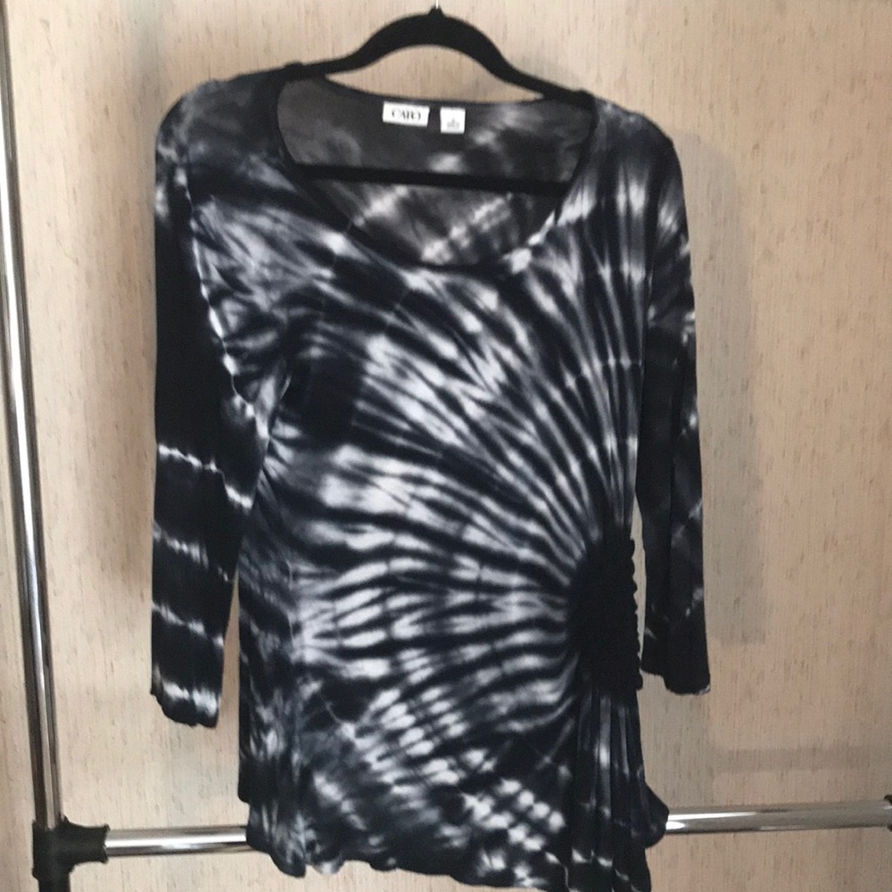 Cato Tie Dye Top